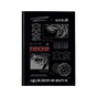 Щоденник шкільний Kite Tokyo, тверда обкладинка (K25-262-6) - зменшене зображення 1