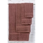 Рушник MirSon набір банний 5071 Elite SoftNess Brown 40х70, 50х90, 70х140, 100x150 (2200003975635) - зменшене зображення 3