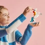 Конструктор LEGO Creator Магічний єдиноріг 145 деталей (31140) - зменшене зображення 6
