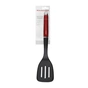 Лопатка кухонна KitchenAid Coreline з прорізами, 35,6 см, червоний (KAG002OHERE) - зменшене зображення 4