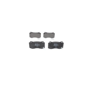 Гальмівні колодки Bosch 0986494870 изображение 1
