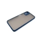 Чохол до мобільного телефона Dengos Matt Samsung Galaxy A03s blue (DG-TPU-MATT-86) - зменшене зображення 2