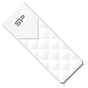 USB флеш накопичувач Silicon Power 32Gb Ultima U03 White (SP032GBUF2U03V1W) - зменшене зображення 1