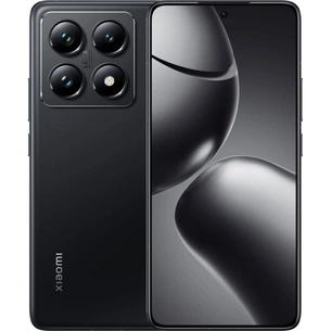 Мобільний телефон Xiaomi 14T Pro 12/1TB Titan Black (1079740) зображення 1