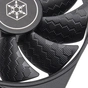 Кулер до корпусу Silver Stone Shark Force SF120B (SST-SF120B) - зменшене зображення 10
