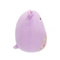 М'яка іграшка Squishmallows Бегемот Ханна 19 см (SQCR05409) - зменшене зображення 5