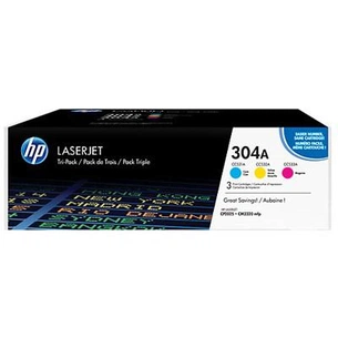 Картридж HP CLJ 304A CYM, CP2025/CM2320 (CF372AM) зображення 1
