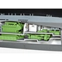 Збірна модель Revell Підводний човен Type XXI з інтер'єром, рівень 4, 1:72 (RVL-05078) - зменшене зображення 8