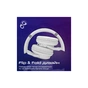 Навушники Promate LaBoca-Pro White (laboca-pro.white) - зменшене зображення 6