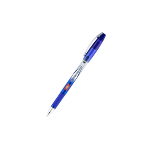 Ручка кулькова Unimax Ultraglide, синя (UX-114-02) зображення 1