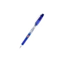 Ручка кулькова Unimax Ultraglide, синя (UX-114-02) - зменшене зображення 1