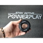 Еспандер PowerPlay PP-4330 Hand Grip Loops Hard 31.5-36 кг Чорний (PP_4330_Black_(31.5-36kg)) - зменшене зображення 4