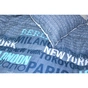 Ковдра MirSon Набір Tencel Зима №3698 Print Line Mabel + подушка середня 220х240+50х70 (2200004848334) - зменшене зображення 9
