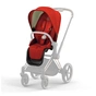 Набір текстилю для коляски Cybex Priam Autumn Gold (521002405) - зменшене зображення 1