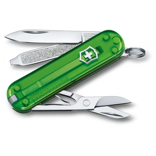 Ніж Victorinox Classic SD Colors Green Tea (0.6223.T41G) зображення 1