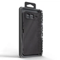 Чохол до мобільного телефона Armorstandart Matte Slim Fit Infinix Smart 10 Plus 4G Black (ARM87993) - зменшене зображення 5