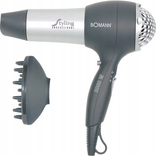Фен Bomann HTD 889 CB зображення 1