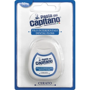 Зубна нитка Pasta del Capitano 50 м (8002140033803) зображення 1