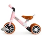 Біговел Ecotoys Велосипед 2 в 1 Energy pink (LC-V1307 PINK) - зменшене зображення 4