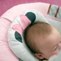 Крісло-гойдалка Bright Starts Minnie Mouse Rosy Skies (12206) - уменьшенное изображение 5