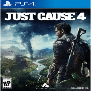 Гра Sony Just Cause 4 Standard Edition [PS4, English version] (SJCS44EN01) зображення 1