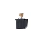 Розкладачка Bo-Camp Sun Lounger With Sunscreen 5 Positions Grey (1304492) (DAS303260) - зменшене зображення 3