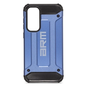 Чохол до мобільного телефона Armorstandart Panzer Samsung S23 FE 5G Dark Blue (ARM72588) зображення 1