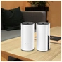 Точка доступу Wi-Fi TP-Link DECO-M4-2-PACK - зменшене зображення 6