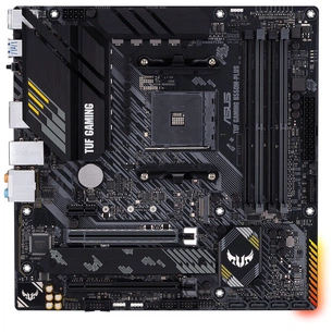 Материнська плата ASUS TUF GAMING B550M-PLUS изображение 1
