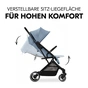 Коляска Hauck Travel N Care Plus Dusty Blue (16019-0) - зменшене зображення 7