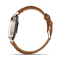 Смарт-годинник Garmin Lily 2 Classic, Cream Gold/Tan (010-02839-02) - зменшене зображення 5