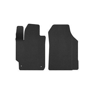 Килимок в салон EVAtech передні Toyota Camry (XV40) 2006-2011 6 п (TY1240AV2LA2RBB) зображення 1