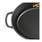 Гусятниця Kela Calido 6 л Black (12473) - уменьшенное изображение 3