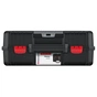 Ящик для інструментів Kistenberg 15", 384*335*144, HEAVY tool case, KHV40S (KHV40S) - зменшене зображення 6