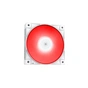 Кулер до корпусу Deepcool FC120 white 3 in 1 - зменшене зображення 4