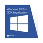 Операційна система Microsoft Windows 10 Pro укр, 64-біт GGK, ОЕМ на DVD носії (4YR-00233) - уменьшенное изображение 1