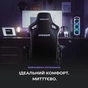 Крісло для геймерів Anda Seat Kaiser 4 Size L Black Premium PVC (AD12YDDC-L-20-B-PV/C) - зменшене зображення 12