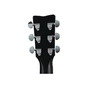 Гітара електроакустична Yamaha FGX800C Black - зменшене зображення 7