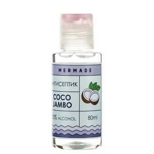 Антисептик для рук Mermade Coco Jambo 80 мл (2000000195322) зображення 1