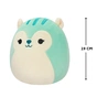 М'яка іграшка Squishmallows Білка Ерма 19 см (SQCR05410) - зменшене зображення 2