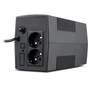 Пристрій безперебійного живлення Vinga LED 600VA plastic case (VPE-600P) - зменшене зображення 3