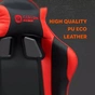 Крісло ігрове Canyon Core SGCH2 Black/Red (CNE-SGCH2R) - зменшене зображення 12
