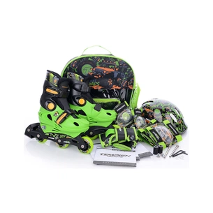 Роликові ковзани Tempish Racer Baby Skate Комплект 30-33 (1000000009/30-33) зображення 1