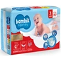 Підгузки Bambik Midi 3 (4-9 кг) 45 шт (43405200) - зменшене зображення 2