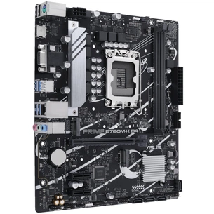 Материнська плата ASUS PRIME B760M-K D4 зображення 1