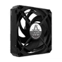 Кулер до корпусу Alseye W12P (ARGB Black) (AS.04.07.0049) - зменшене зображення 8