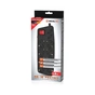 Мережевий фільтр живлення REAL-EL REAL-EL RS-10 Protect, 1.8m, black (EL122300038) - зменшене зображення 8