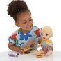 Лялька Hasbro Baby Alive Малятко Блондинка та снеки (E5841) - зменшене зображення 3