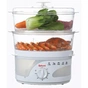 Пароварка Saturn ST-EC1185 - зменшене зображення 1