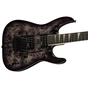 Електрогітара Jackson Guitars JS Series JS32 Dinky Arch Top Transparent Black (236371) - зменшене зображення 3